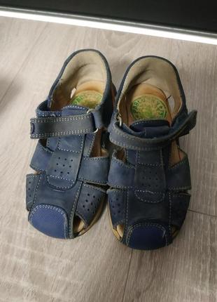Набір 3 пари взуття кеди сандалі босоніжки для хлопчика6 фото