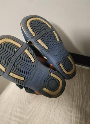 Набір 3 пари взуття кеди сандалі босоніжки для хлопчика7 фото