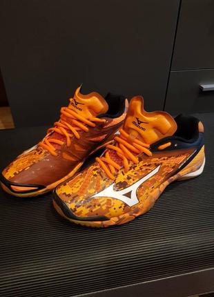 Кроссовки mizuno.3 фото