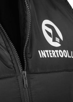 Жилет з логотипом, xl, intertool sp-20145 фото