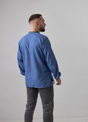 Вышиванка мужская безупречная