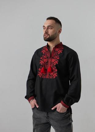 Вышиванка мужская безупречная