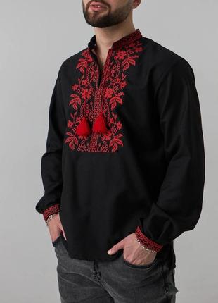 Вышиванка мужская безупречная