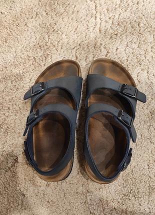 Босоножки сандалии  birkenstock  р.323 фото