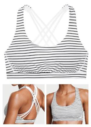 Спортивний топ crossback sport bra від victoria's secret р-р s