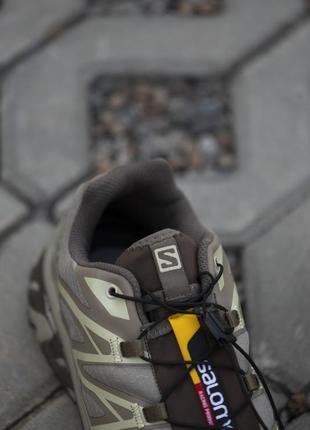 Кроссовки salomon s/lab xt-6 gore-tex3 фото