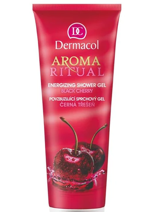 Комплект гелів для душу dermacol aroma ritual (з 3 штук)2 фото