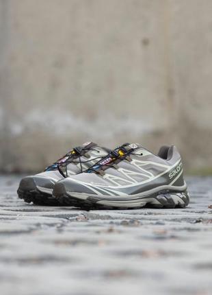 Кросівки salomon s/lab xt-6 gore-tex