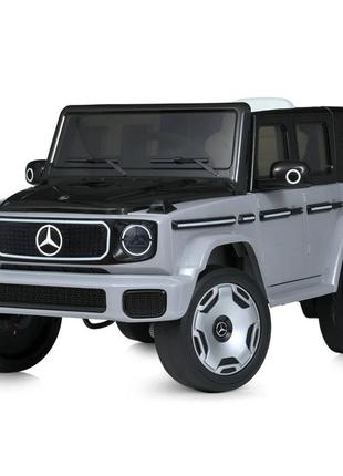 Детский джип mercedes bambi racer jj2088eblr-11(4wd). серый