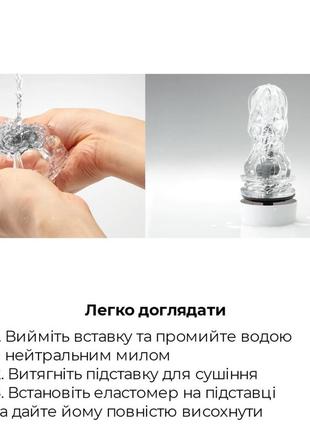 Мастурбатор tenga - aero masturbator 6