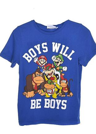 Футболочка disney 128 р