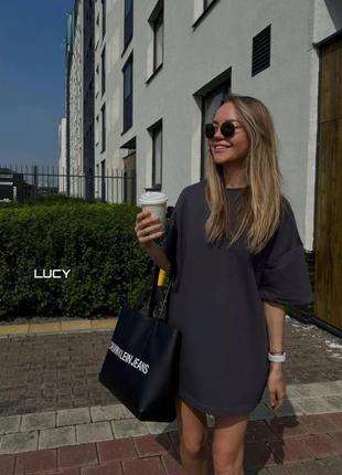 Жіноча плаття-футболка