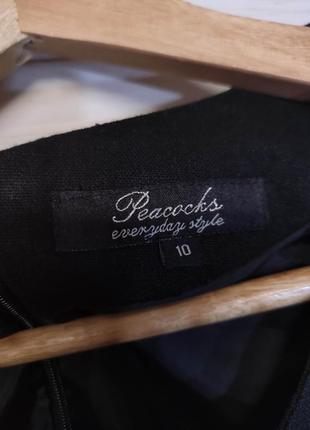 Льняне плаття/ сарафан 2