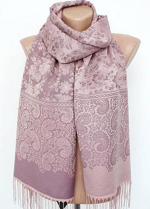 Шарф жіночій палантин