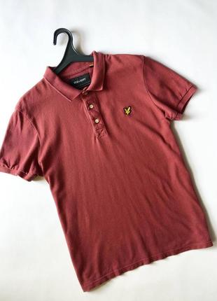 Футболка lyle &amp; scott