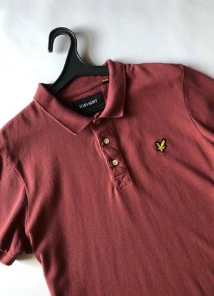 Футболка lyle & scott3 фото