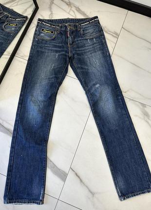 Чоловічі джинси dsquared 30р