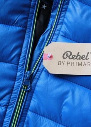 Курточка деми для мальчиков rebel primark5 фото