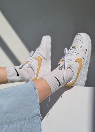 Женские кроссовки nike air force 1 low люкс качество