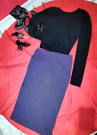 Спідниця карандаш 4