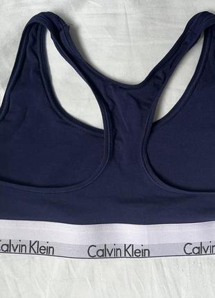 Топ calvin klein2 фото