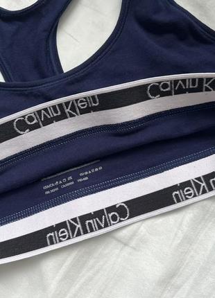 Топ calvin klein4 фото