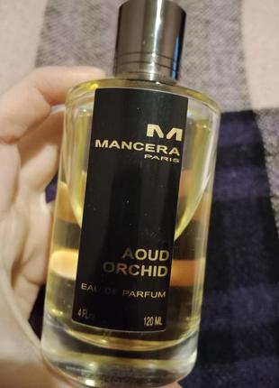 Mancera aoud  orchid (на розлив)