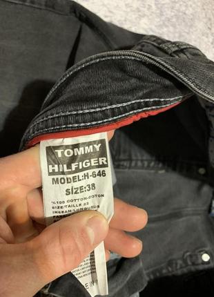 Джинси tommy hilfiger10 фото