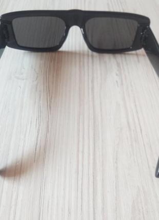 4-78 узкие солнцезащитные очки ретро сонцезахисні окуляри2 фото