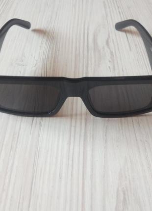4-78 узкие солнцезащитные очки ретро сонцезахисні окуляри3 фото
