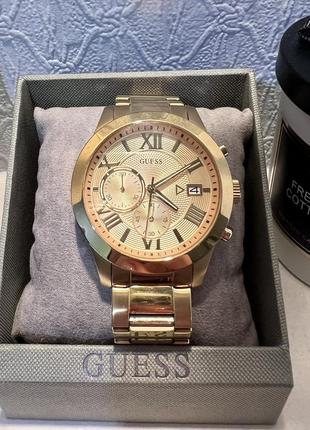 Часы guess оргининал в коробке1 фото