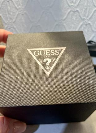 Часы guess оргининал в коробке5 фото