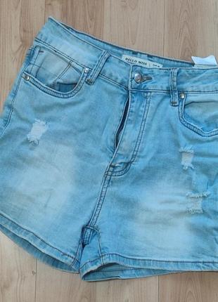 Шорты на девочку 158