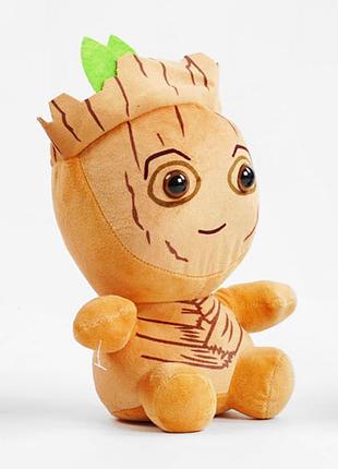 Мягкая игрушка малыш грут "марвел" (20 см)  ост