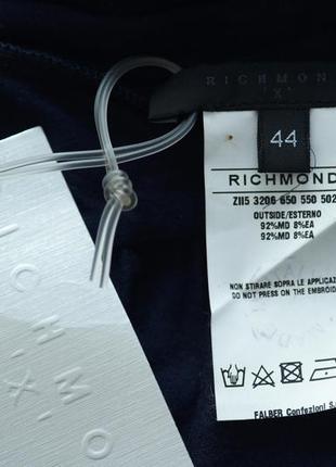 Туника блуза на запах richmond3 фото