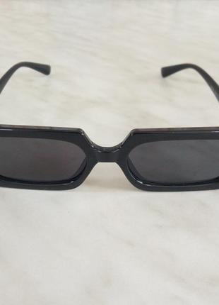 4-87 вузькі сонцезахисні окуляри ретро сонцезахисні окуляри3 фото