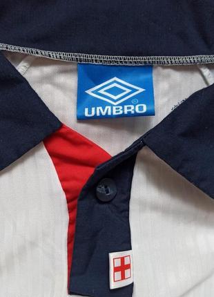 Спортивная футболка umbro, Англия3 фото