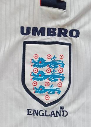 Спортивная футболка umbro, Англия6 фото