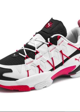 Кроссовки puma lqd cell omega1 фото