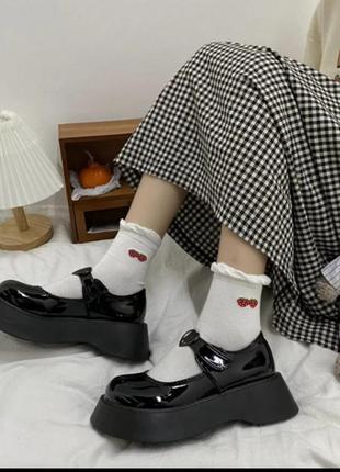 Милі туфлі лоліти