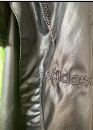 Куртка вітровка adidas neo2 фото