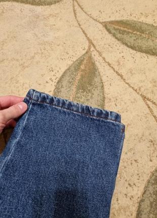 Джинси aztec blue jeans4 фото