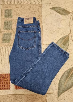 Джинси aztec blue jeans1 фото