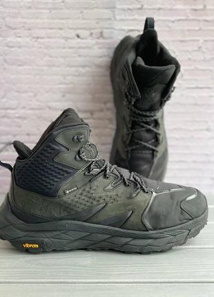 Кросівки/черевики hoka anacapa mid gtx1 фото