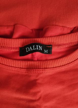 Яркий свитер dalin3 фото
