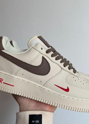 Женские кроссовки nike air force 1 low люкс качество