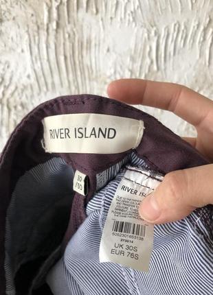 👖джинсы мужские "river island" w 30 l 30👖8 фото