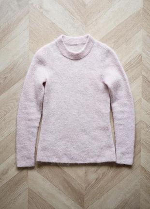 Arket mohair blend jumper свитер мохер2 фото