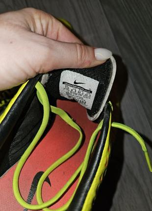 Бутсы nike 4