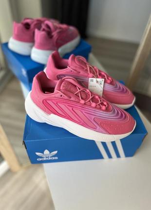 Нові оригінальні adidas ozelia pink